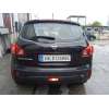 nissan qashqai i (j10, nj10) del año 2007