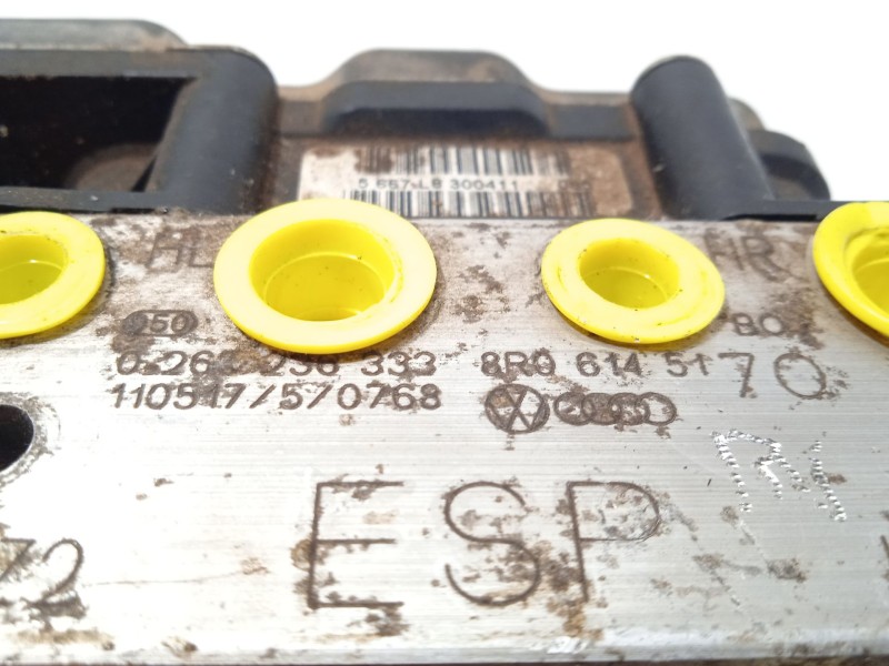Recambio de abs para audi q5 (8r) 2.0 tdi (105kw) referencia OEM IAM 8R0614517Q 8R0907379G 0265236333