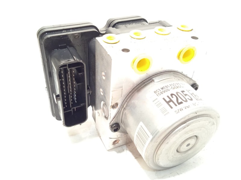 Recambio de abs para hyundai i20 20 ( bc3/bi3desde 08/20 ) referencia OEM IAM 58910Q0205 6158941600 Q058922500