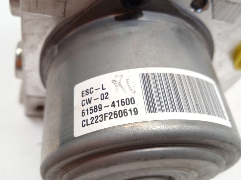 Recambio de abs para hyundai i20 20 ( bc3/bi3desde 08/20 ) referencia OEM IAM 58910Q0205 6158941600 Q058922500