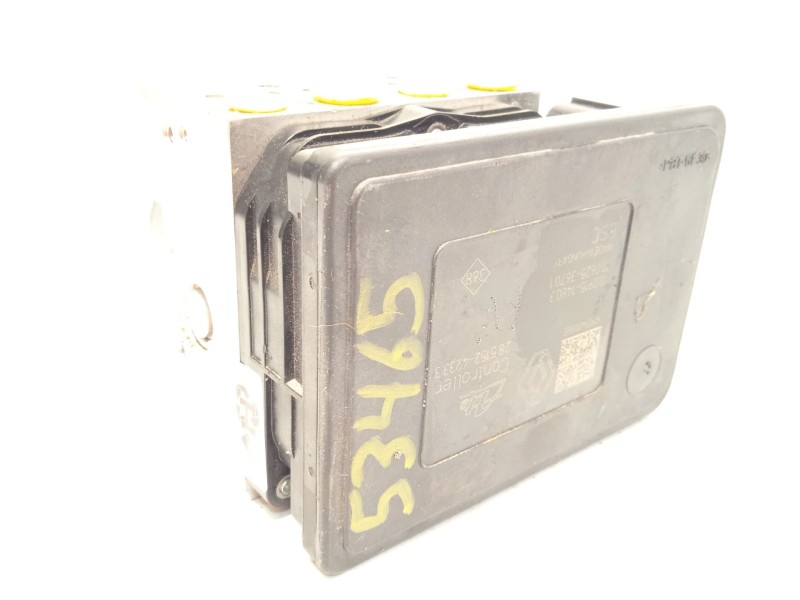 Recambio de abs para renault megane iv berlina 5p zen referencia OEM IAM 476607355R 28515242333 10022010264