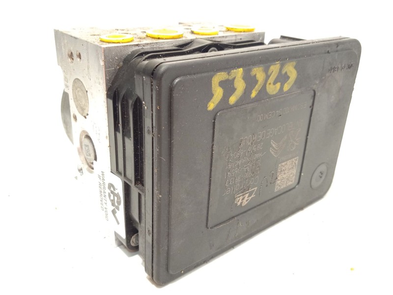 Recambio de abs para peugeot 208 style referencia OEM IAM 9822654880 10091639133 10022012064