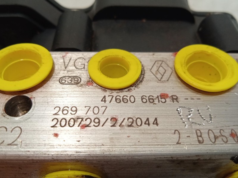 Recambio de abs para dacia sandero ambiance referencia OEM IAM 476606615R 0265956560 269707