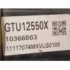 Recambio de transmision delantera derecha para mazda 2 lim. () 1.5 16v cat referencia OEM IAM GTU12550X  