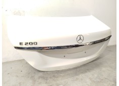 Recambio de tapa maletero para mercedes-benz clase e (w213) e 200 (213.080) referencia OEM IAM A2137503400   2