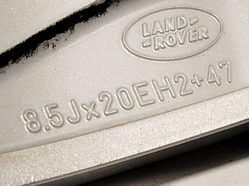 Recambio de llanta para land rover discovery v (l462) 2.0 sd4 4x4 referencia OEM IAM HY321007EA LR081586 