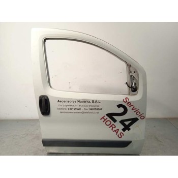 Recambio de puerta delantera derecha para fiat fiorino 1.3 16v jtd cat referencia OEM IAM 1361948080 1396510080 