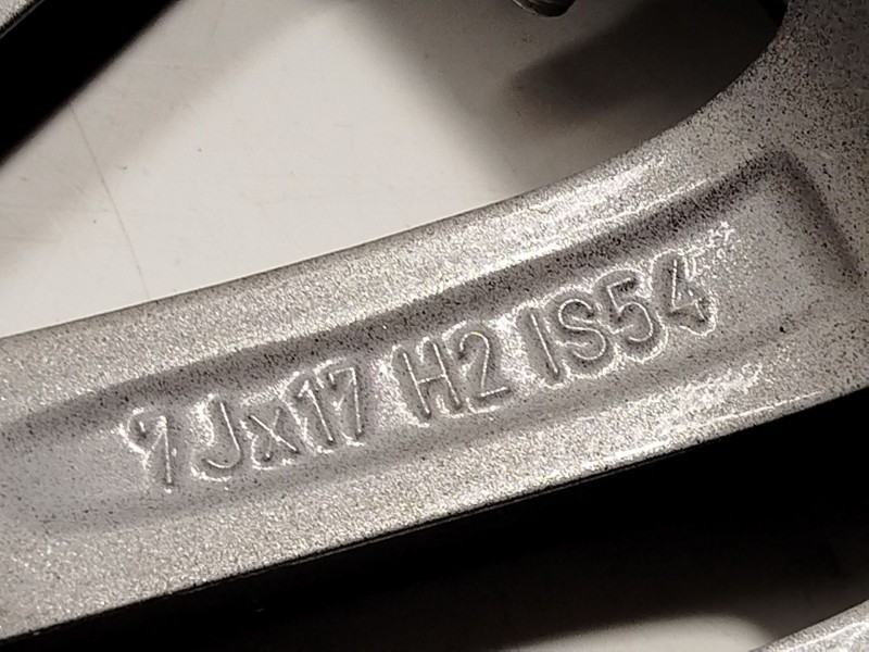 Recambio de llanta para mini mini (f56) cooper referencia OEM IAM 6856099 36116856099 