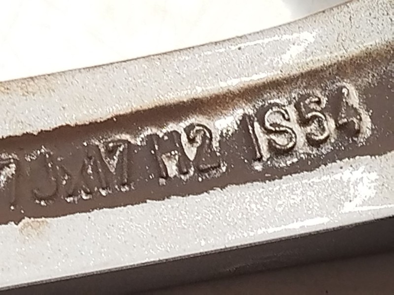 Recambio de llanta para mini mini (f56) cooper referencia OEM IAM 6856099 36116856099 