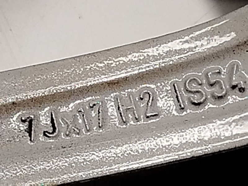 Recambio de llanta para mini mini (f56) cooper referencia OEM IAM 6856099 36116856099 