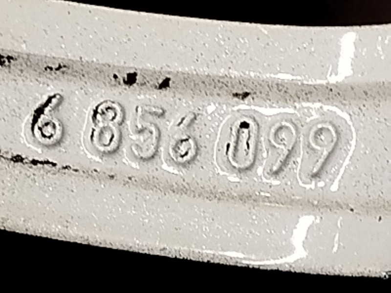 Recambio de llanta para mini mini (f56) cooper referencia OEM IAM 6856099 36116856099 