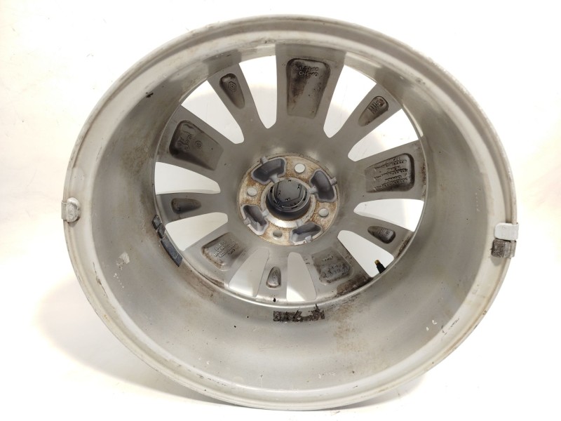 Recambio de llanta para renault captur i (j5_, h5_) 1.5 dci 90 referencia OEM IAM 403000554R  