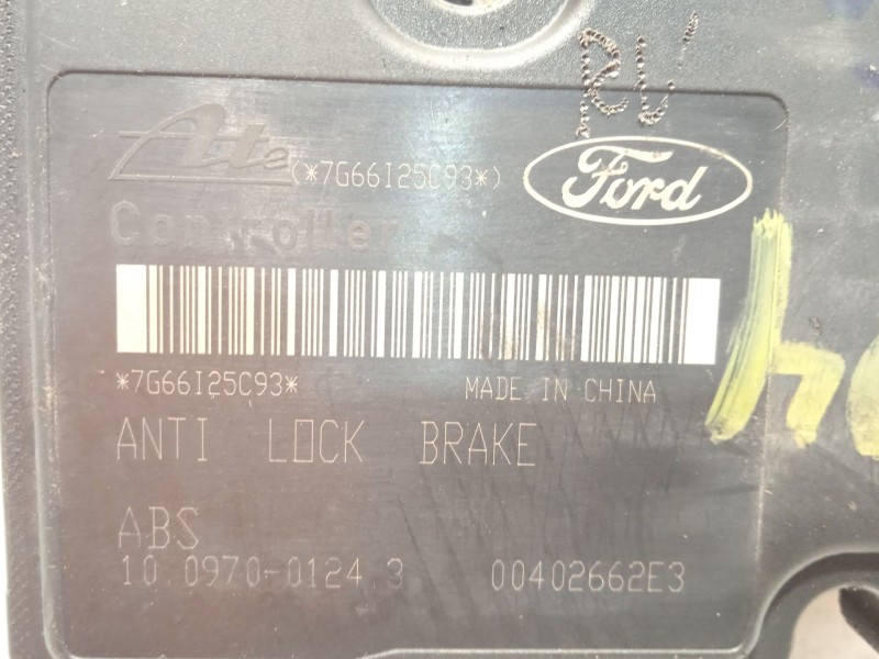 Recambio de abs para ford focus berlina (cap) trend referencia OEM IAM 3M512M110JA 10097001243 10020700714