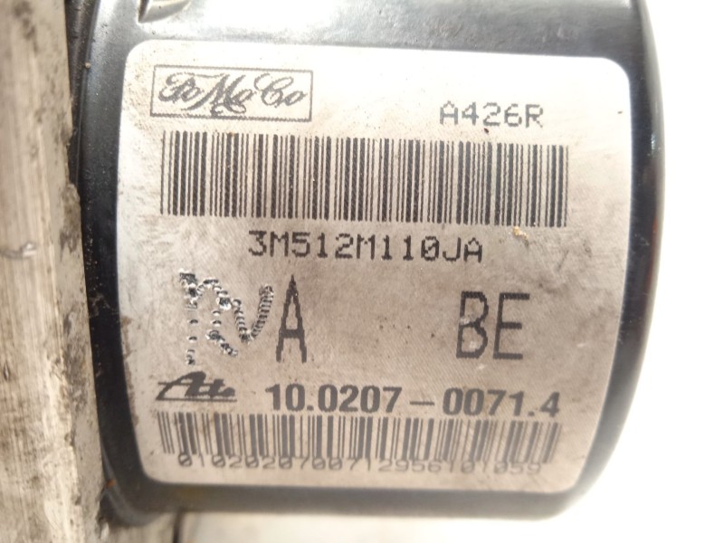 Recambio de abs para ford focus berlina (cap) trend referencia OEM IAM 3M512M110JA 10097001243 10020700714