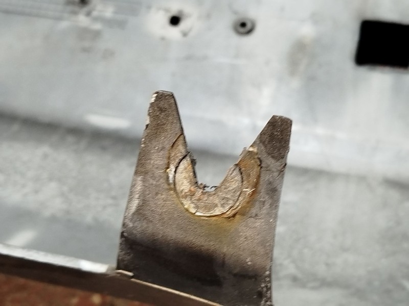 Recambio de paragolpes trasero para peugeot 308 i (4a_, 4c_) 1.6 16v referencia OEM IAM 7410EL  