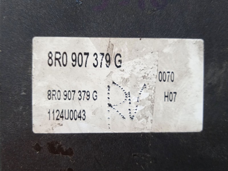 Recambio de abs para audi q5 (8r) 2.0 tdi (105kw) referencia OEM IAM 8R0614517Q 8R0907379G 0265236333