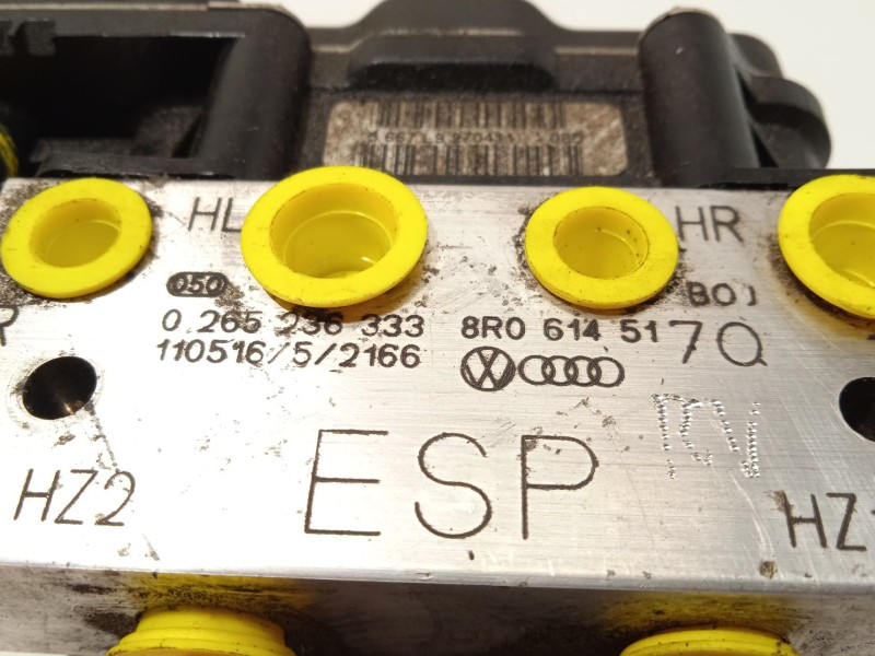 Recambio de abs para audi q5 (8r) 2.0 tdi (105kw) referencia OEM IAM 8R0614517Q 8R0907379G 0265236333