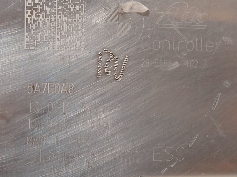 Recambio de abs para bmw 3 touring (g21, g81) 320 d referencia OEM IAM 5A7F0A7 28518411023 1002028524