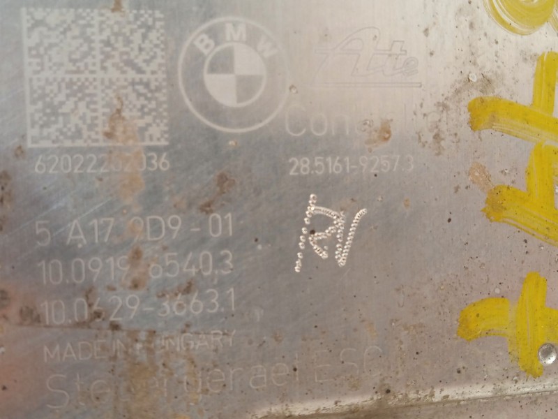 Recambio de abs para bmw 3 (g20, g80, g28) 320 d referencia OEM IAM 5A179D8 28515692573 10022021364