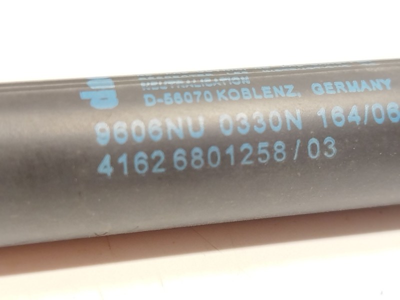 Recambio de amortiguadores maletero / porton para mini mini (r50, r53) cooper referencia OEM IAM 41626801258  