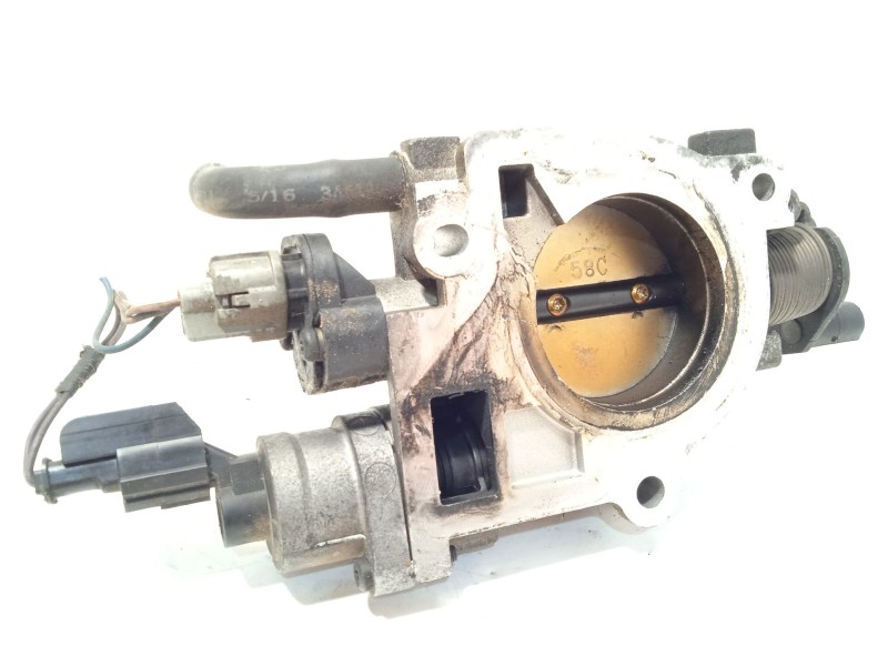 Recambio de caja mariposa para chrysler voyager iv (rg, rs) 3.3 awd referencia OEM IAM 04861254AF K04861254AF 