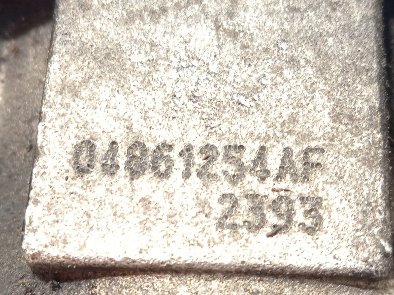 Recambio de caja mariposa para chrysler voyager iv (rg, rs) 3.3 awd referencia OEM IAM 04861254AF K04861254AF 