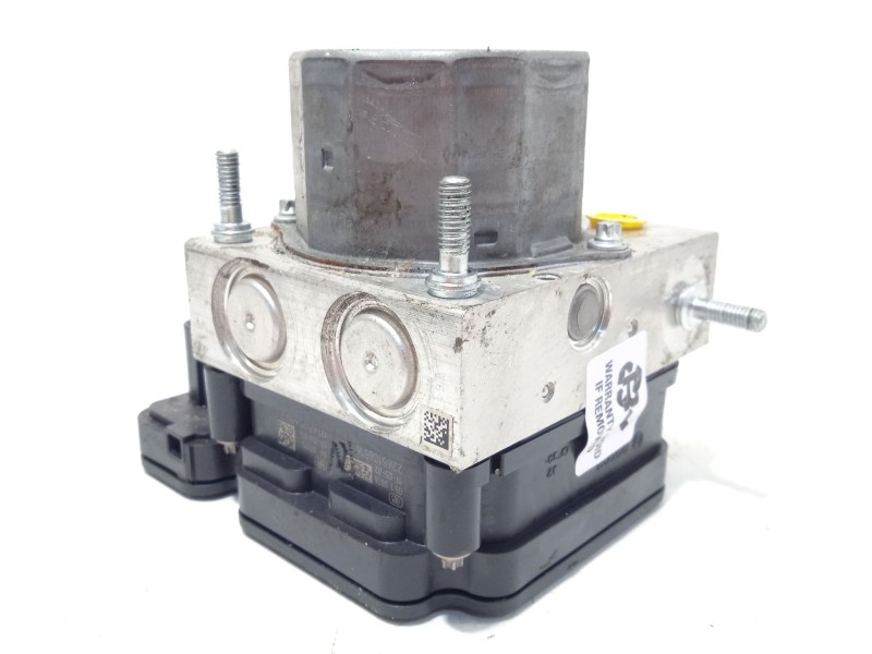 Recambio de abs para dacia duster ambiance 4x4 referencia OEM IAM 476609671R 0265956527 269727