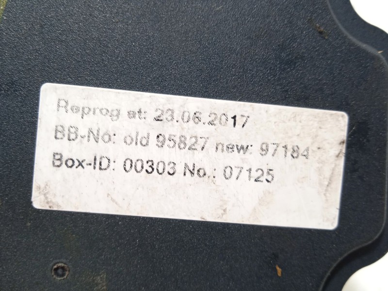 Recambio de abs para dacia duster ambiance 4x4 referencia OEM IAM 476609671R 0265956527 269727