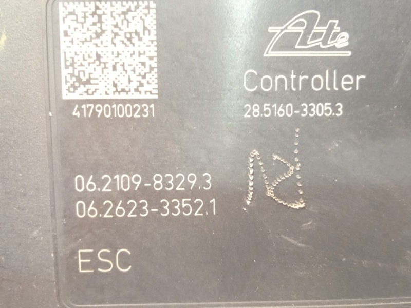 Recambio de abs para kia picanto (ja) concept referencia OEM IAM 58900G6800 28516033043 06210248794