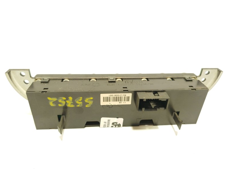 Recambio de mando multifuncion para mini mini (r50, r53) cooper referencia OEM IAM 61316958033  