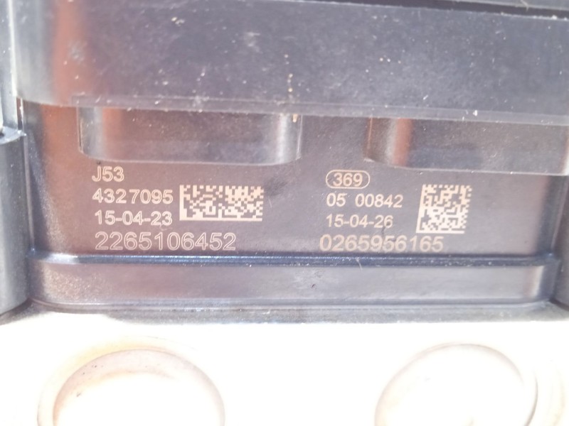 Recambio de abs para nissan x-trail (t32) tekna referencia OEM IAM 476604CC1A 2265106452 269620
