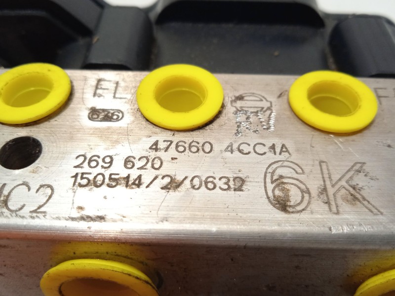 Recambio de abs para nissan x-trail (t32) tekna referencia OEM IAM 476604CC1A 2265106452 269620