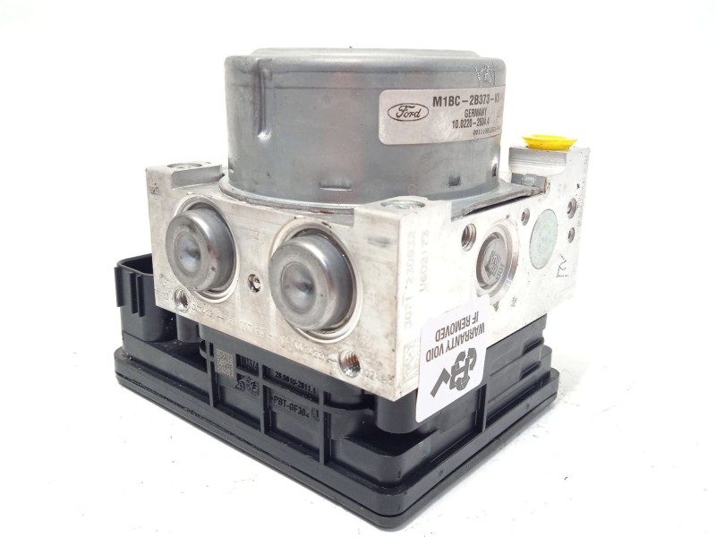 Recambio de abs para ford fiesta vii (hj, hf) 1.0 ecoboost referencia OEM IAM M1BC2B373KB M1BC2C219KB 10022026044