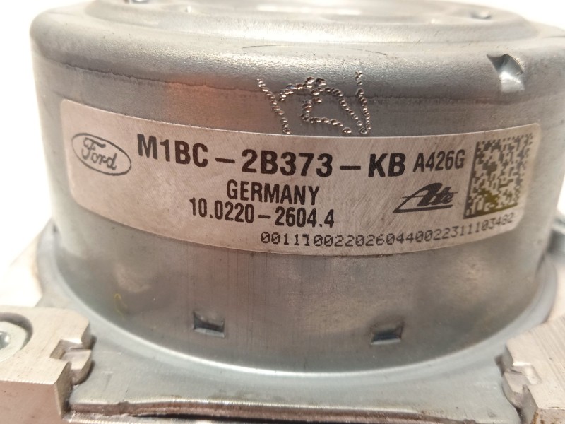 Recambio de abs para ford fiesta vii (hj, hf) 1.0 ecoboost referencia OEM IAM M1BC2B373KB M1BC2C219KB 10022026044