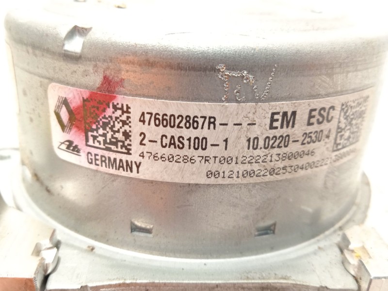 Recambio de abs para dacia sandero iii confort referencia OEM IAM 476602867R 28517155113 10022025304