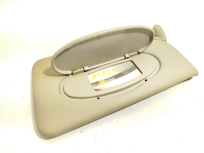 Recambio de parasol derecho para mini mini (r50, r53) cooper referencia OEM IAM 51167129566  