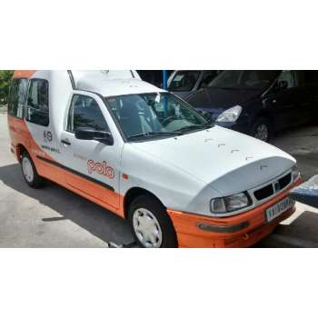 SEAT INCA (6K9)