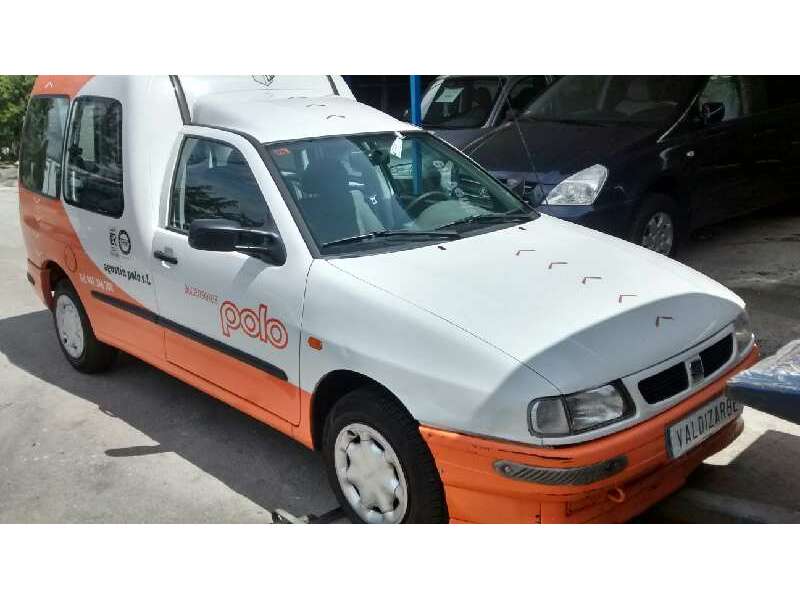 SEAT INCA (6K9)