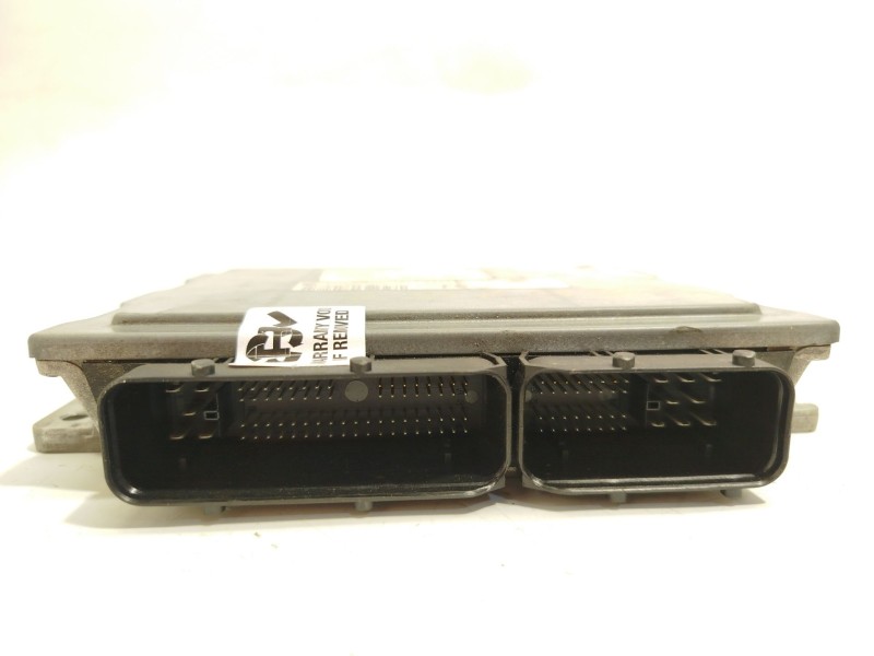 Recambio de centralita motor uce para mini mini (r50, r53) cooper referencia OEM IAM 12147557395  S122237006B