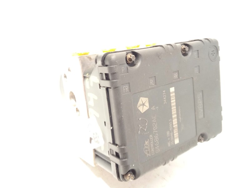 Recambio de abs para chrysler voyager iv (rg, rs) 3.3 awd referencia OEM IAM P04721427AK 25020409533 25020409524