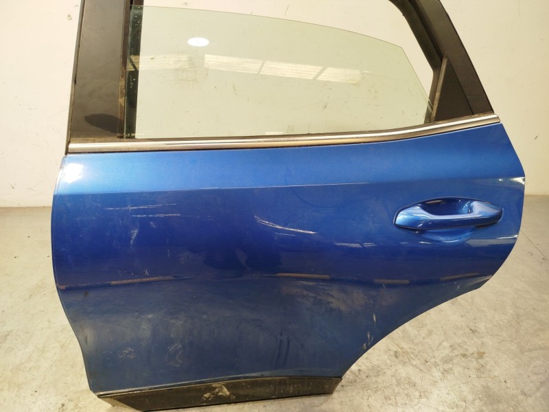 Recambio de puerta trasera izquierda para kia xceed (cd) 1.6 crdi 115 referencia OEM IAM 77003J7800  