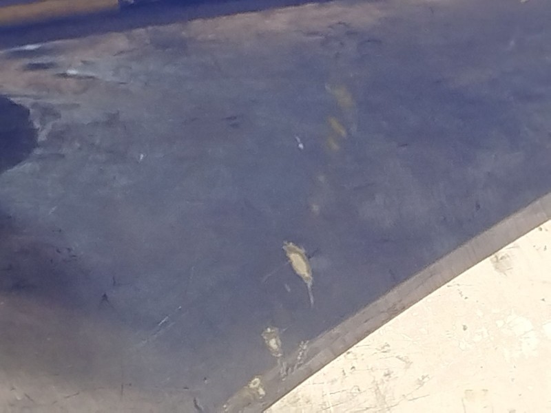 Recambio de puerta trasera izquierda para kia xceed (cd) 1.6 crdi 115 referencia OEM IAM 77003J7800  