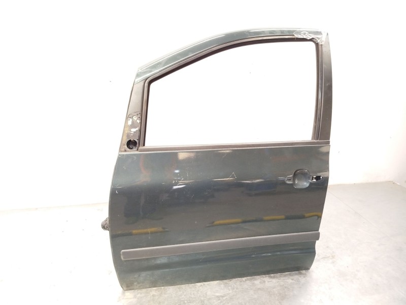 Recambio de puerta delantera izquierda para seat alhambra (7v9) 1.9 tdi referencia OEM IAM 7M3831021E  