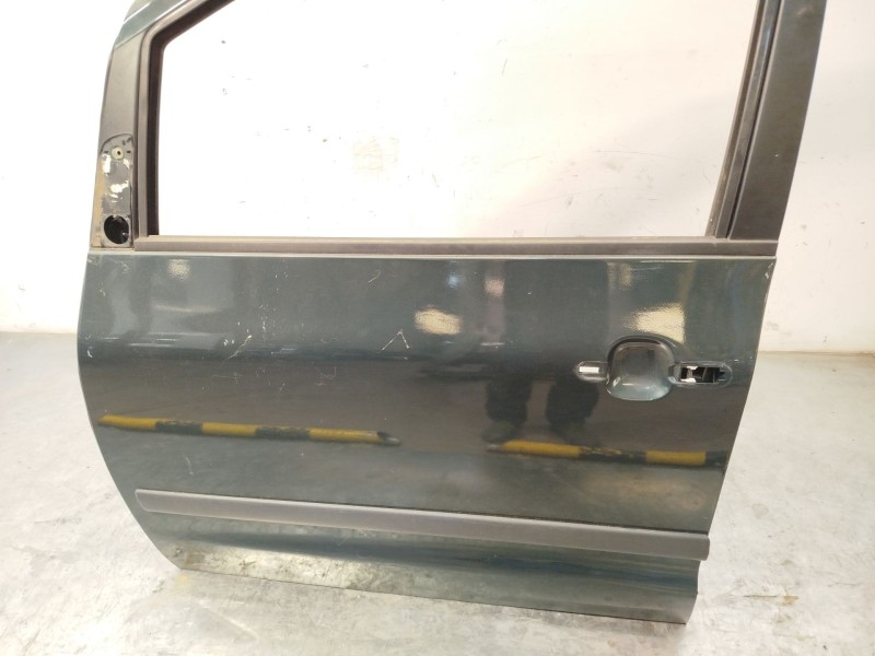 Recambio de puerta delantera izquierda para seat alhambra (7v9) 1.9 tdi referencia OEM IAM 7M3831021E  