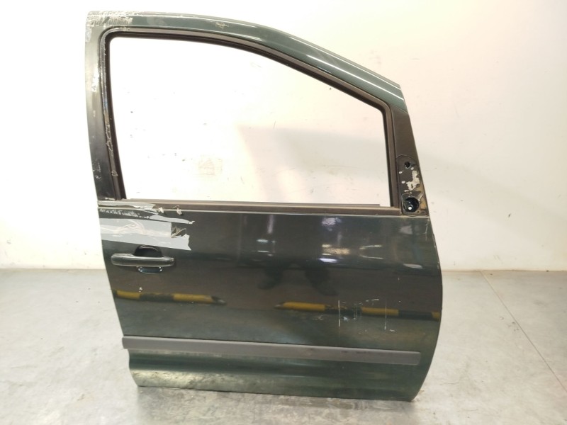 Recambio de puerta delantera derecha para seat alhambra (7v9) 1.9 tdi referencia OEM IAM 7M3831022E  