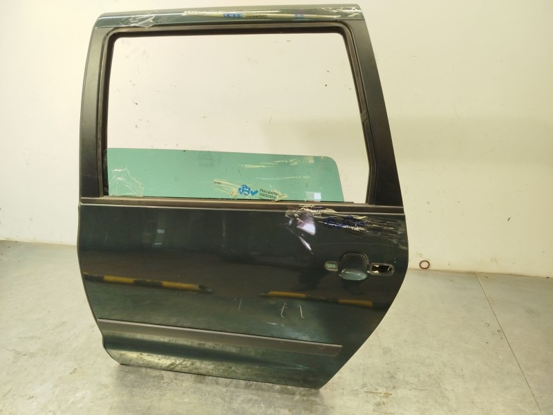 Recambio de puerta trasera izquierda para seat alhambra (7v9) 1.9 tdi referencia OEM IAM 7M3833021F  