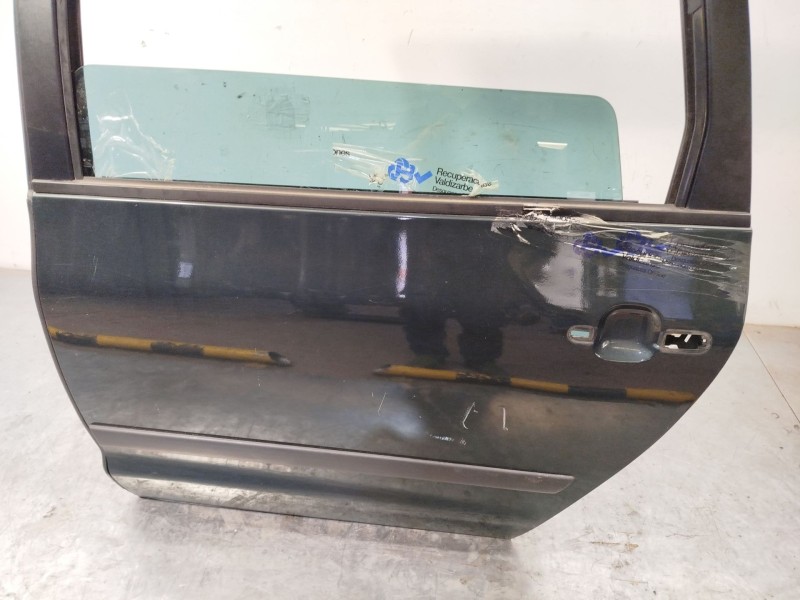 Recambio de puerta trasera izquierda para seat alhambra (7v9) 1.9 tdi referencia OEM IAM 7M3833021F  