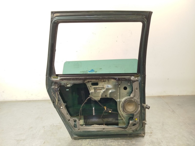 Recambio de puerta trasera izquierda para seat alhambra (7v9) 1.9 tdi referencia OEM IAM 7M3833021F  