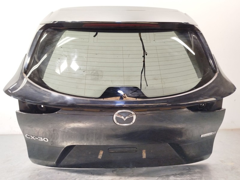 Recambio de porton trasero para mazda cx-30 (dm) skyactiv-x m hybrid referencia OEM IAM DFY16202XB  