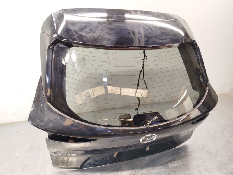 Recambio de porton trasero para mazda cx-30 (dm) skyactiv-x m hybrid referencia OEM IAM DFY16202XB  